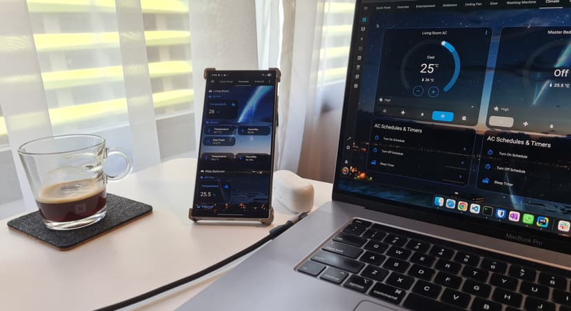 Home Assistant on Synology